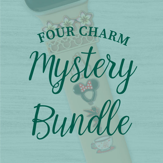 Four Charm Mystery Bundle