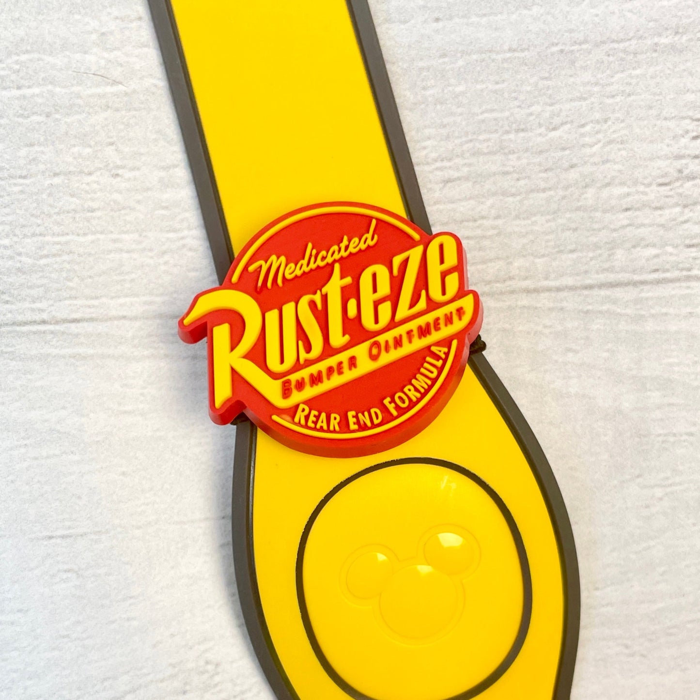 Bumper Ointment Band Slider