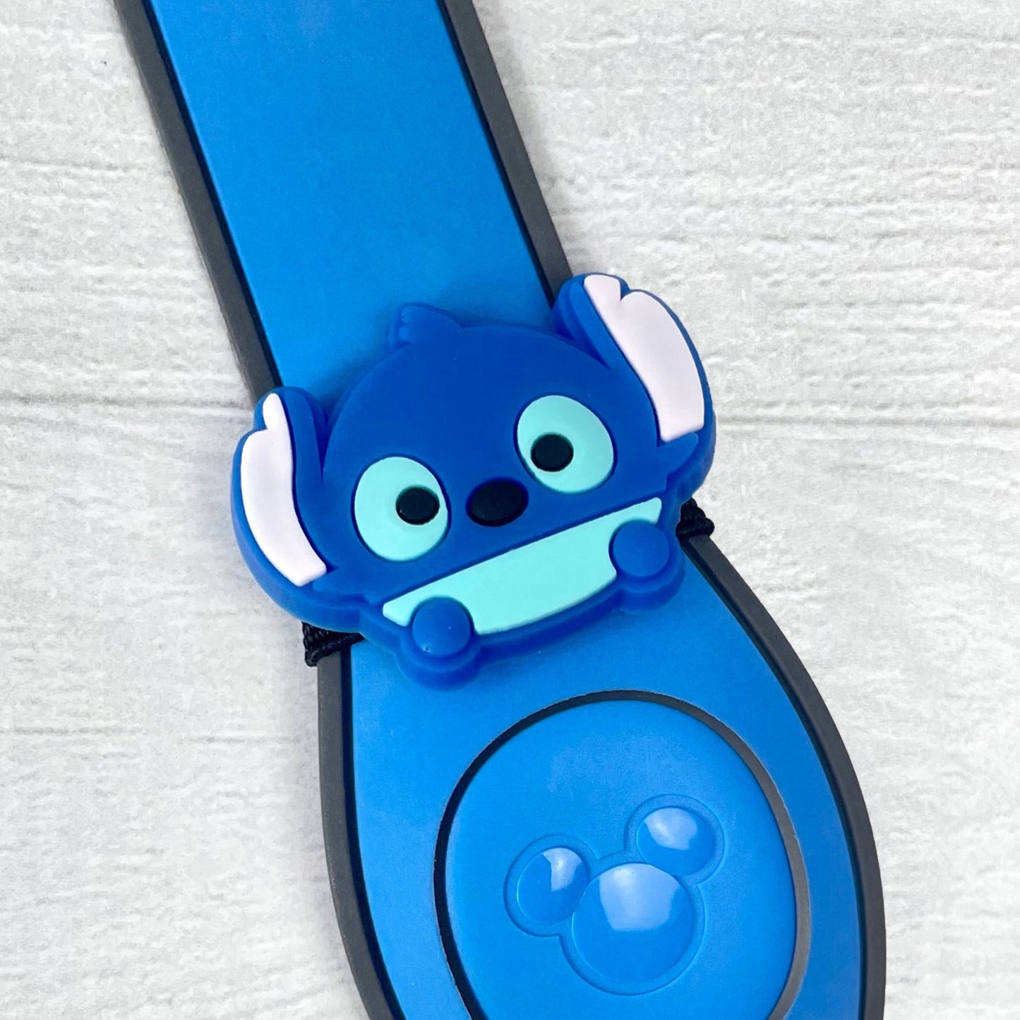 Blue Alien Tsum Band Slider