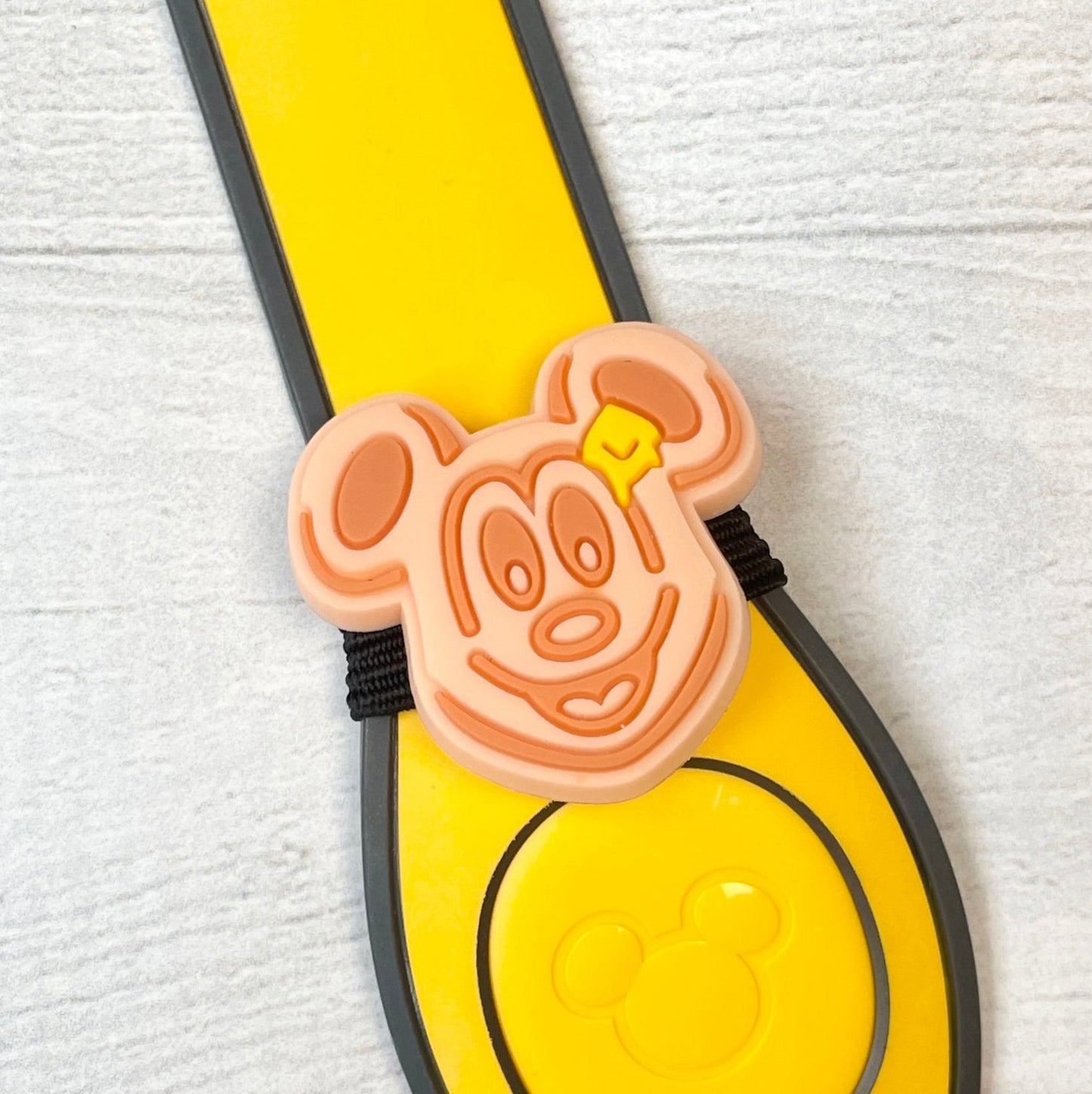 Mouse Waffles Band Slider