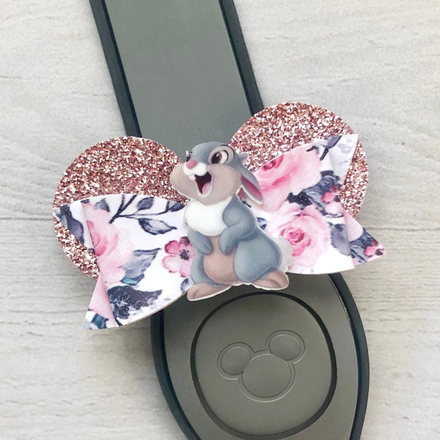 Thumper Rabbit Ear Band Bow