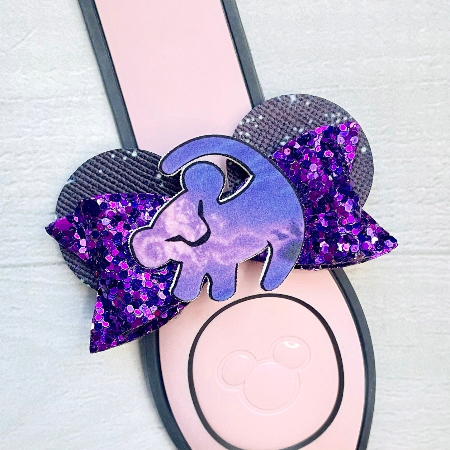 Remember Who You Are Ear Band Bow