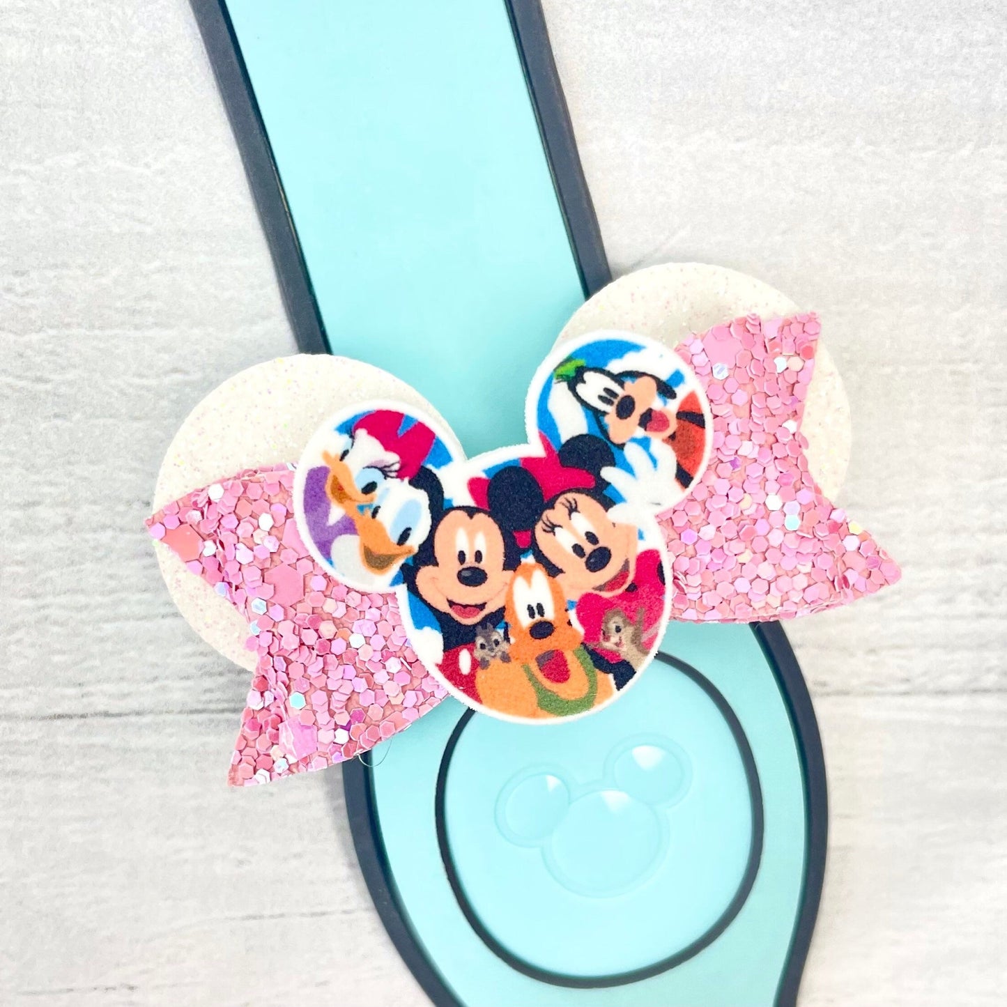 The Classics Ear Band Bow