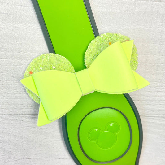 Glow In The Dark Ear Band Bow