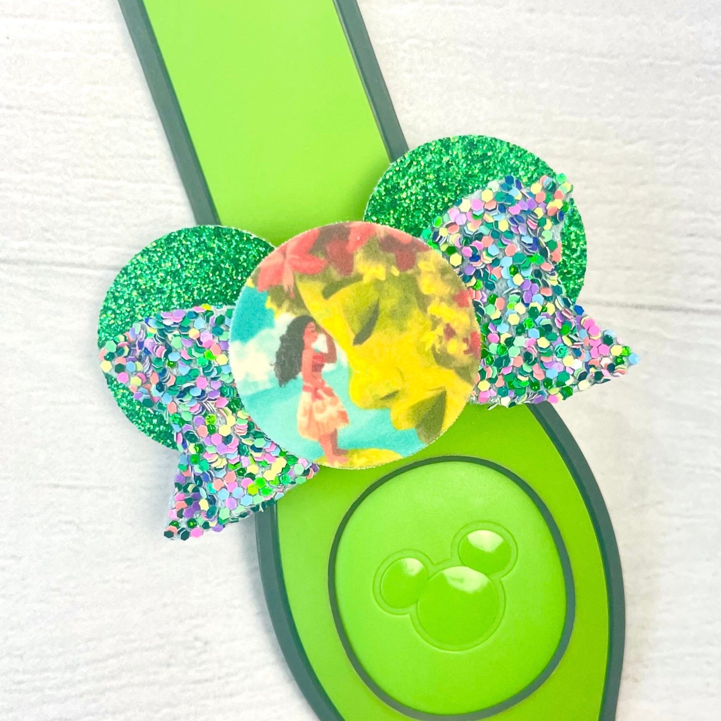 Te Fiti Ear Band Bow