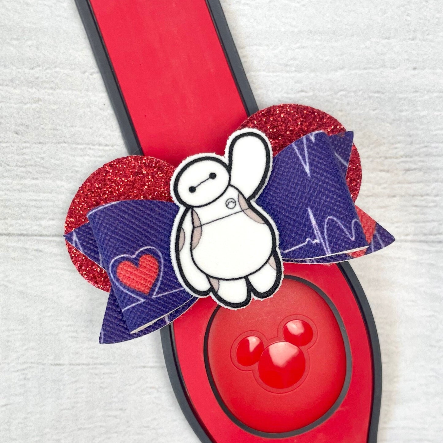 Healthcare Companion Ear Band Bow