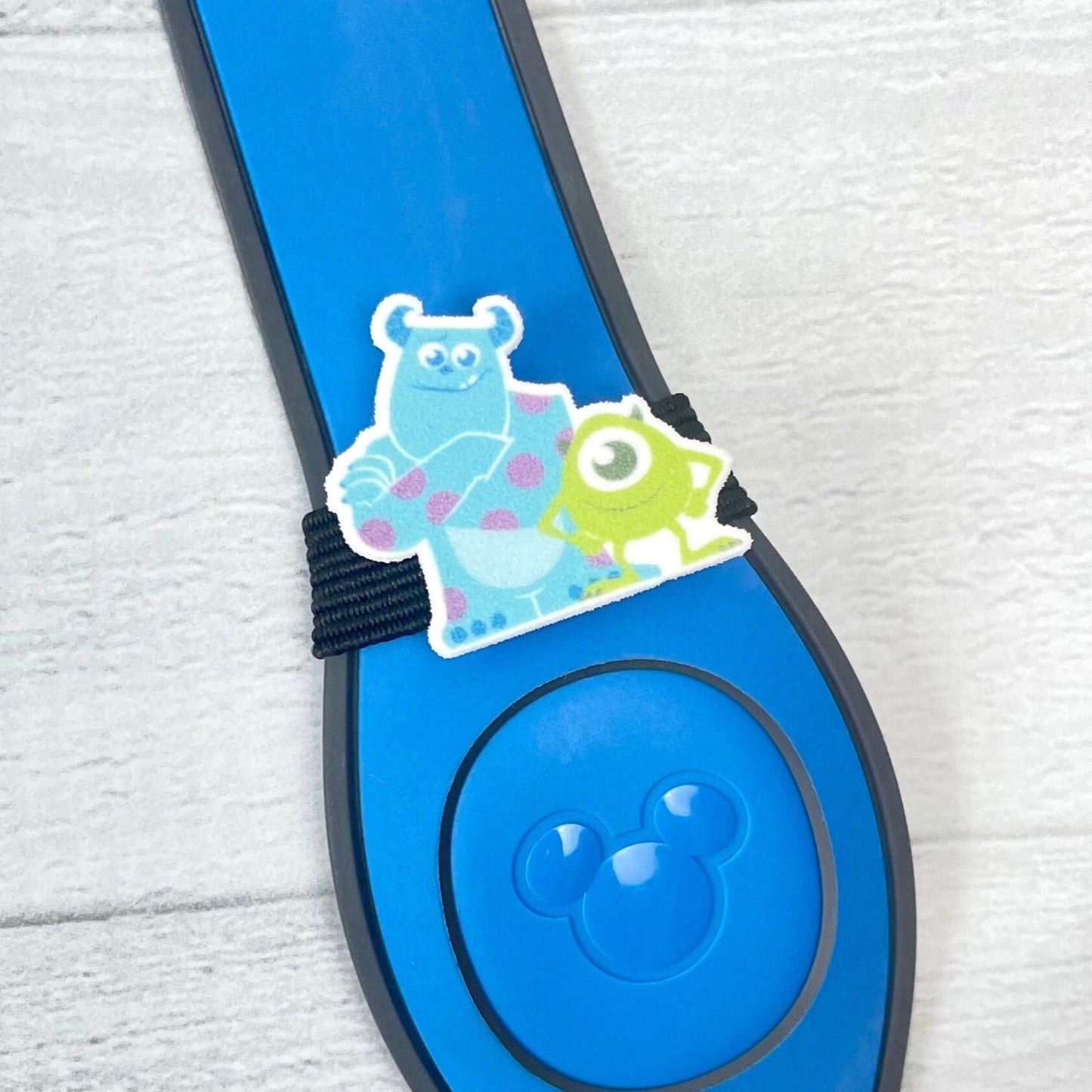 Monster Buddies Band Slider