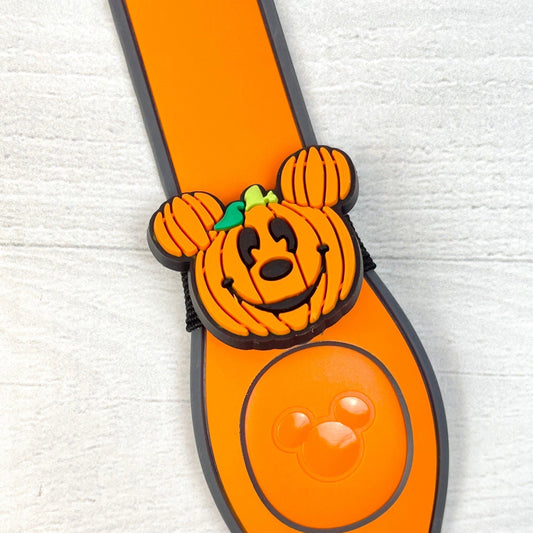 Mouse Pumpkin Band Slider