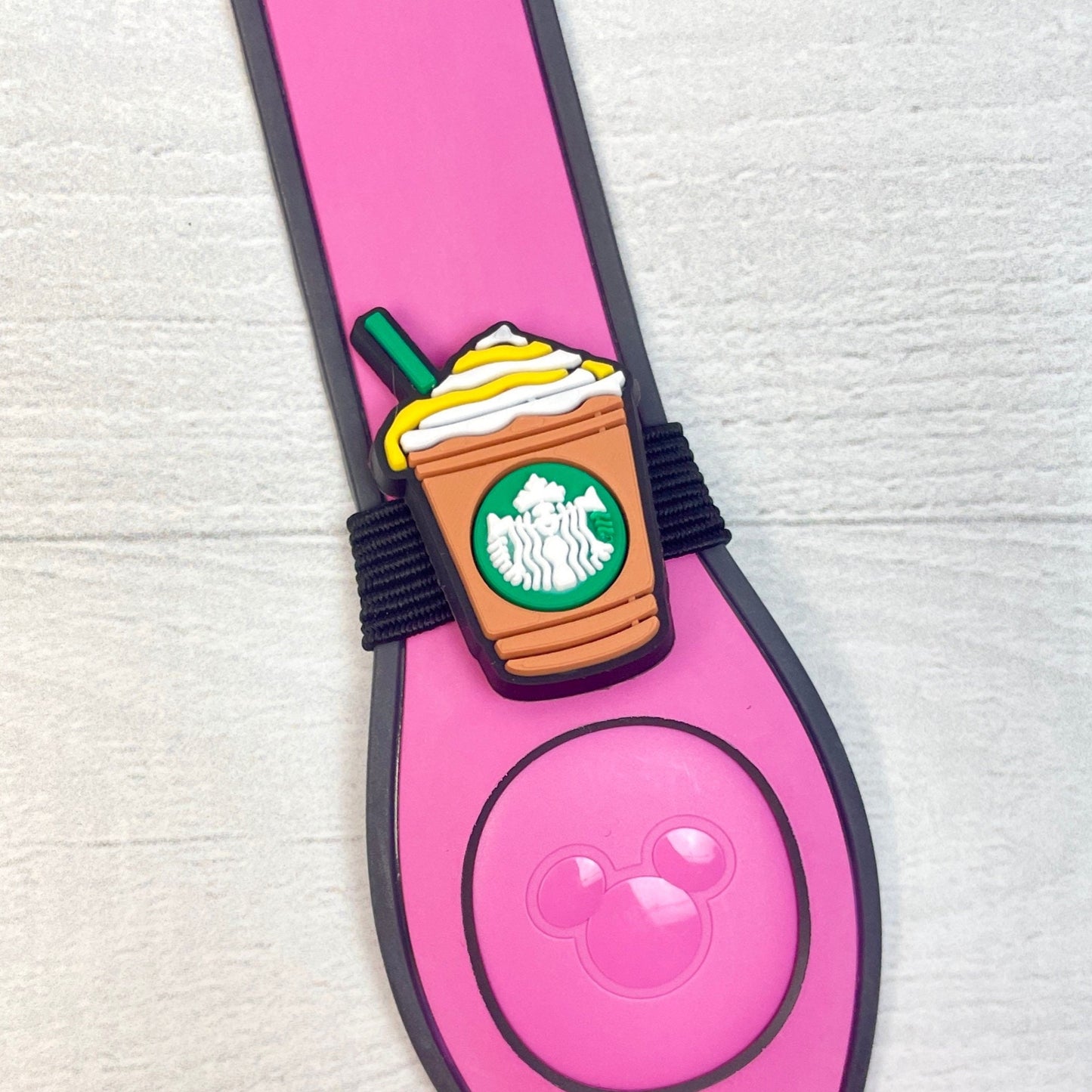 Park Frappuccino Band Slider