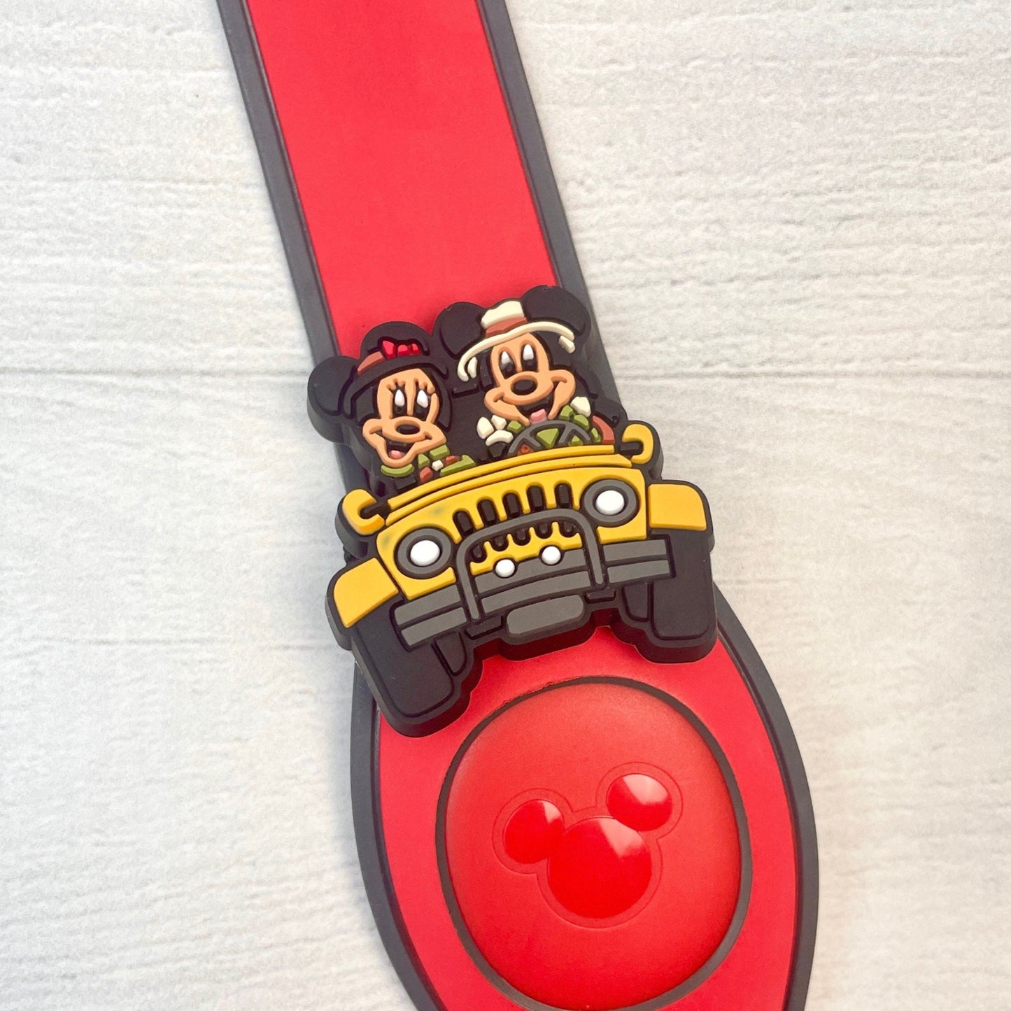 Wild Safari Ride Band Slider