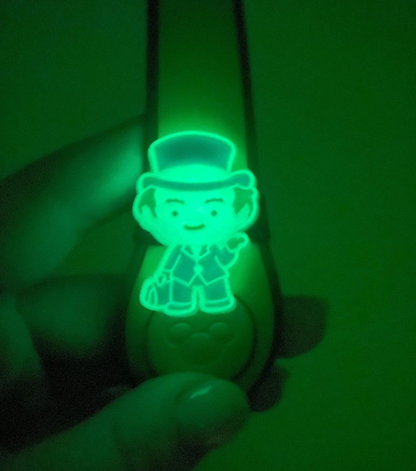 Phineas Glow in the Dark Band Slider