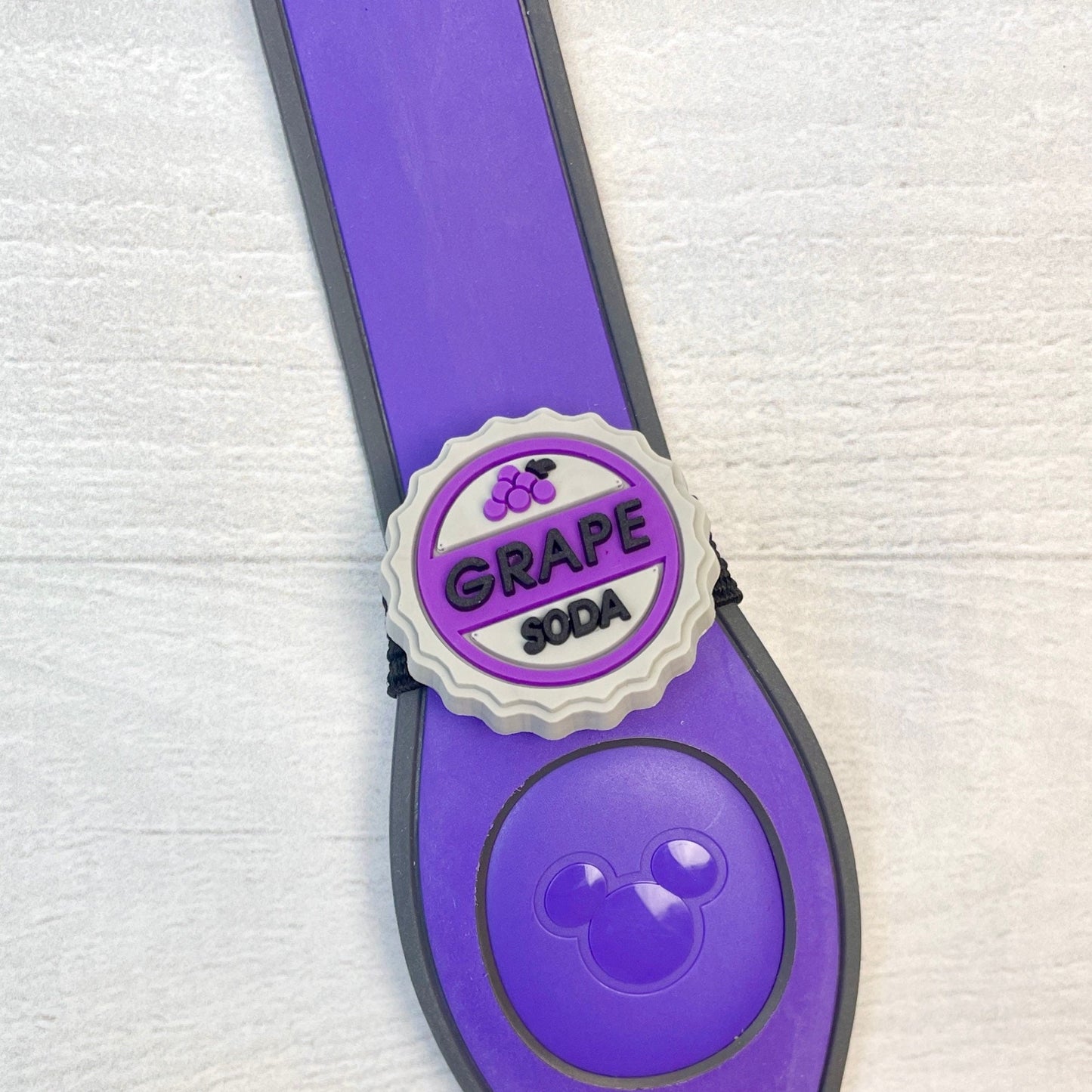 Grape Soda Pin Band Slider