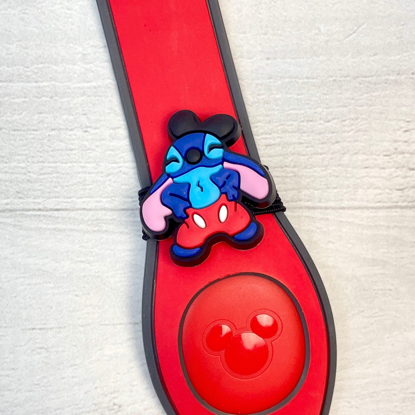 Dressing Up Alien Band Slider