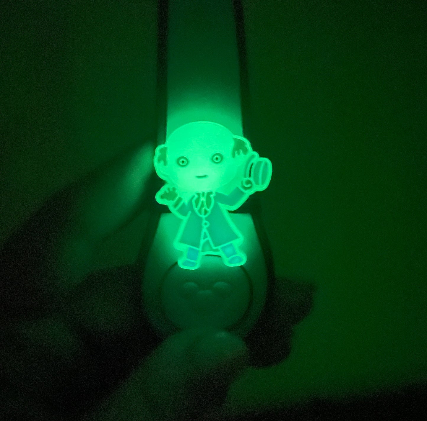 Ezra Glow in the Dark Band Slider