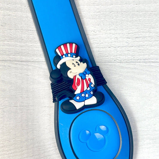 Uncle Sam Mouse Band Slider