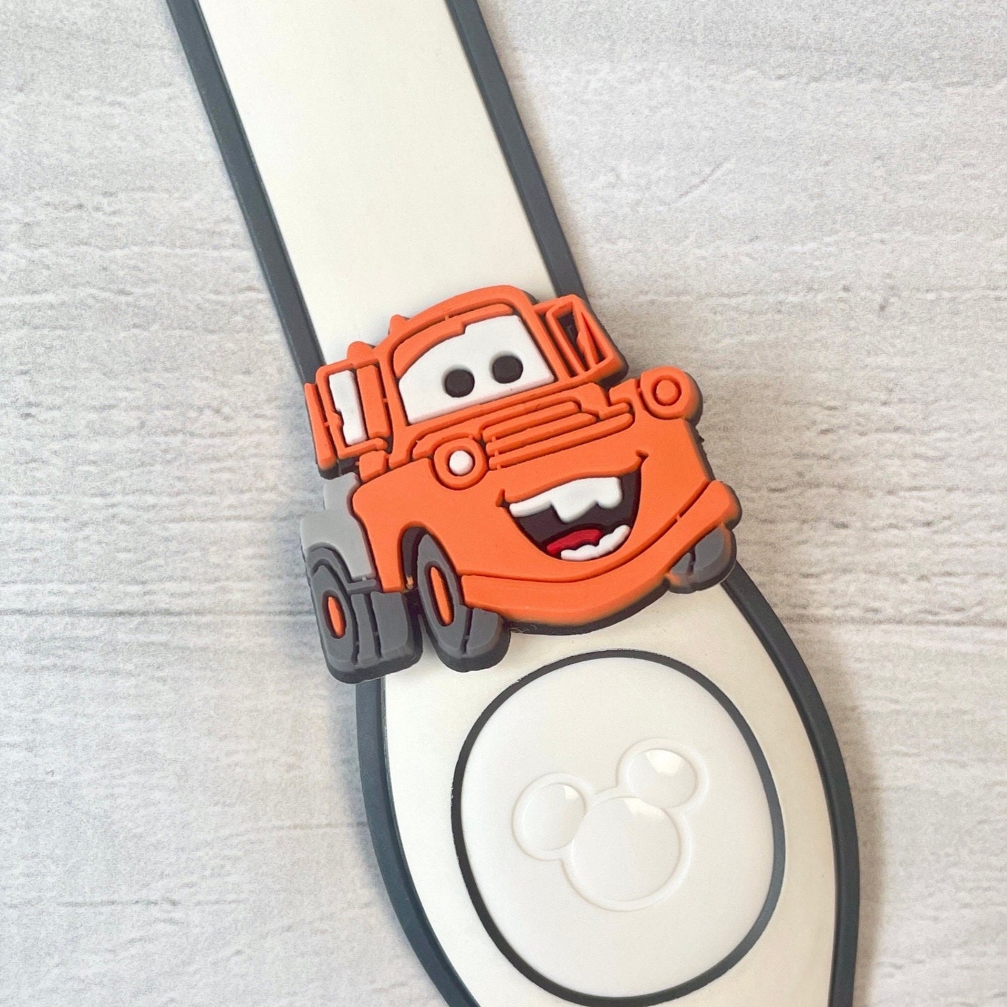 Best Friend Tow Truck Band Slider