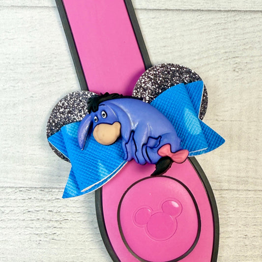 Hundred Acre Donkey Ear Band Bow