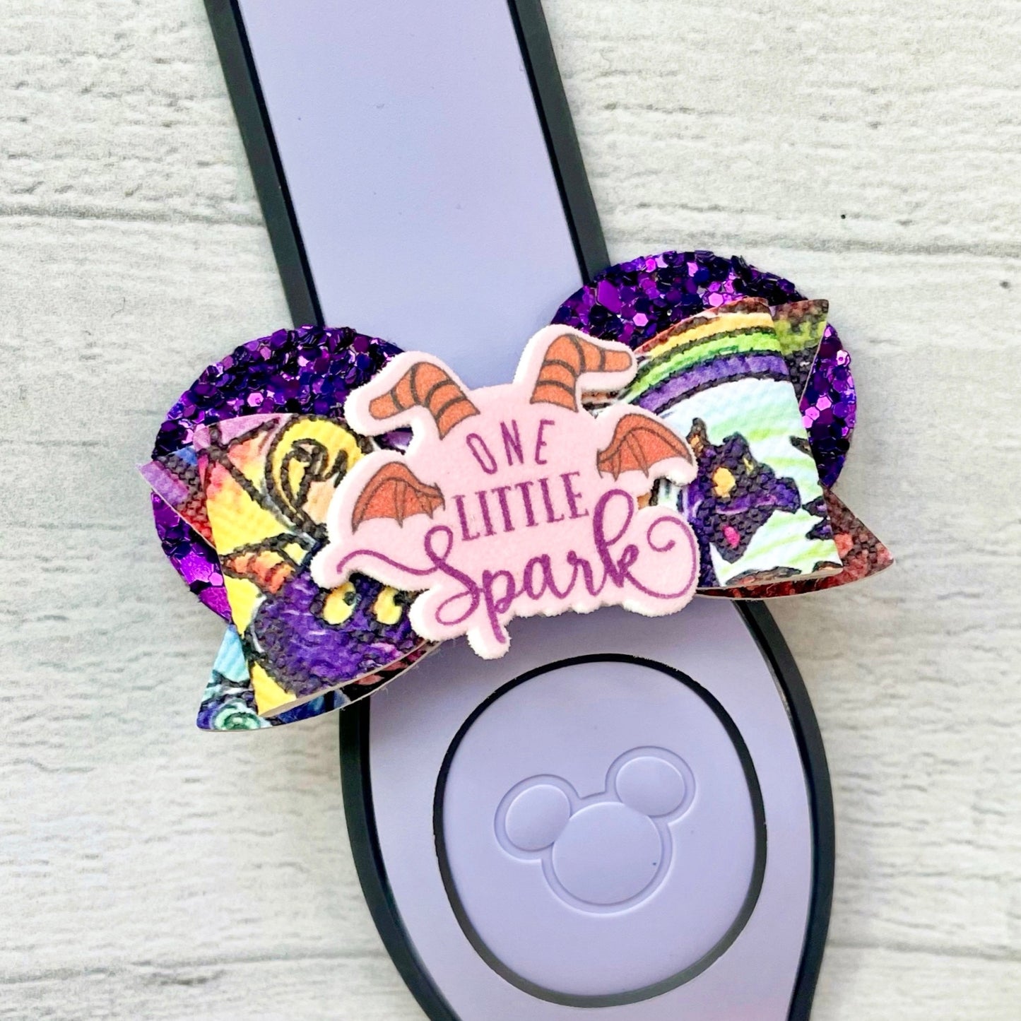 Figment of Imagination Ear Band Bow