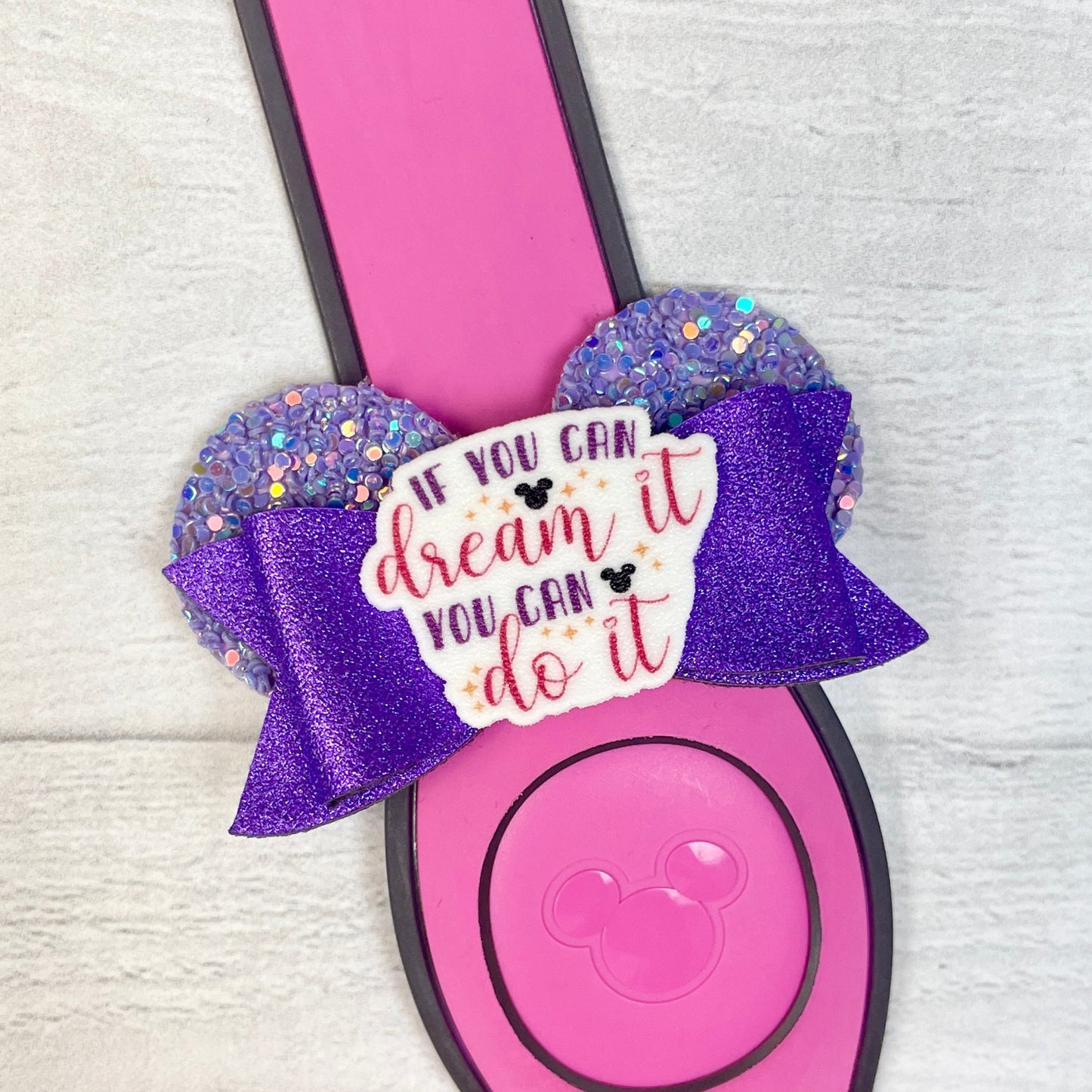 Dream It Ear Band Bow