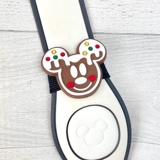 Mr. Gingerbread Band Slider