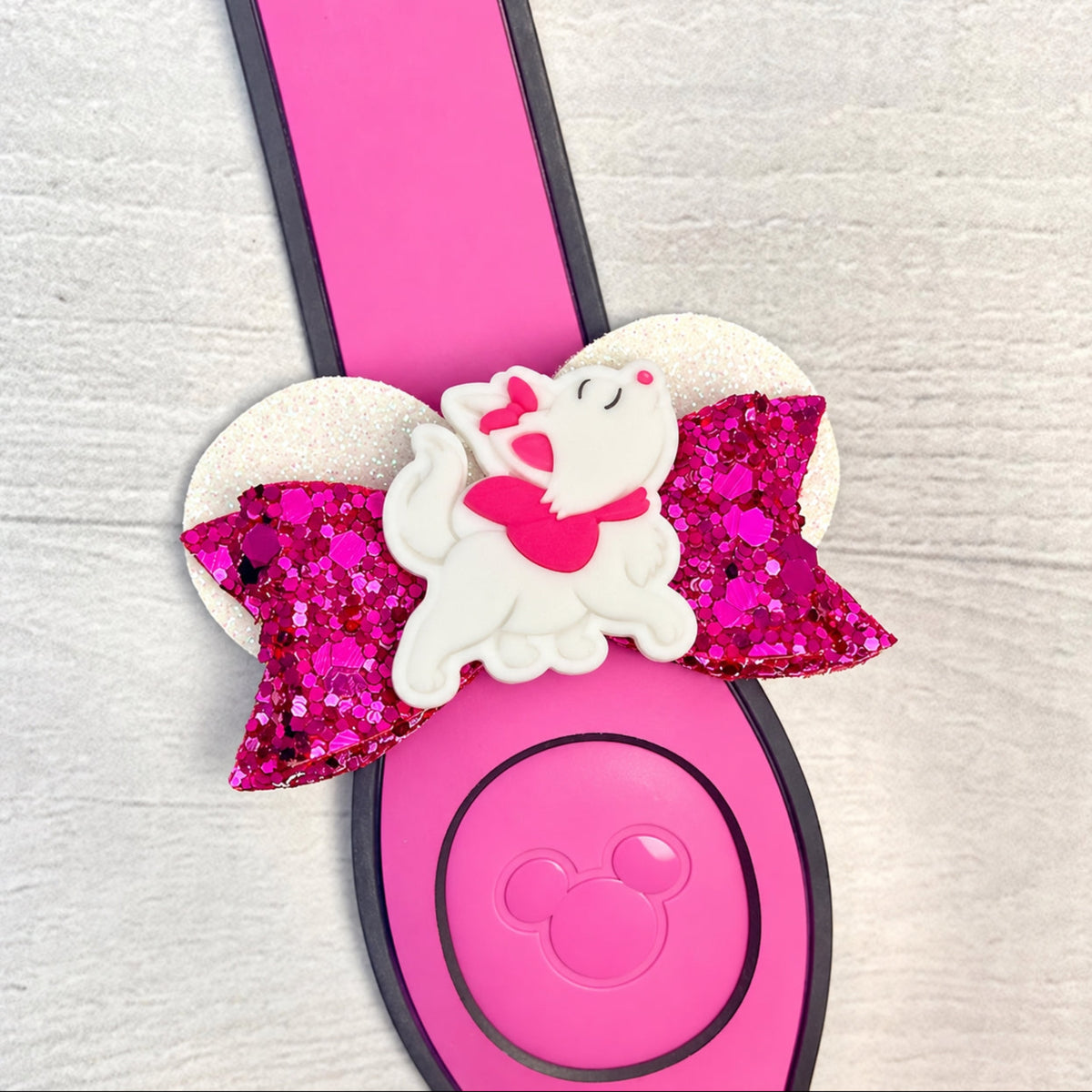 Marie Ear Band Bow