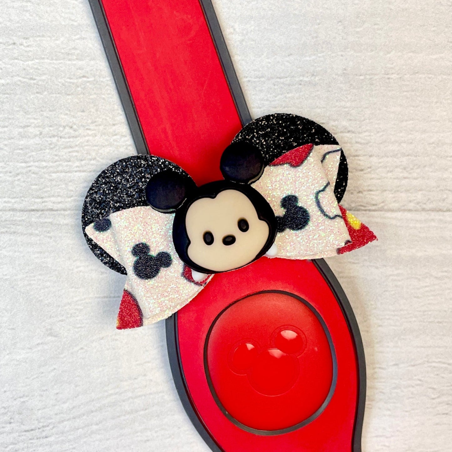 Mr. Mouse Tsum Ear Band Bow