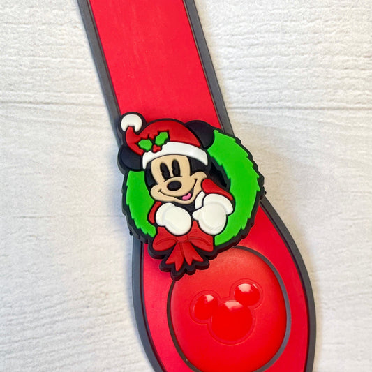 Mr. Mouse Wreath Band Slider