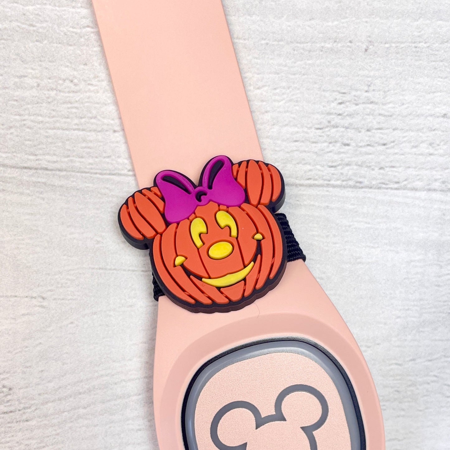 Pumpkin Mrs. Mouse Band Slider