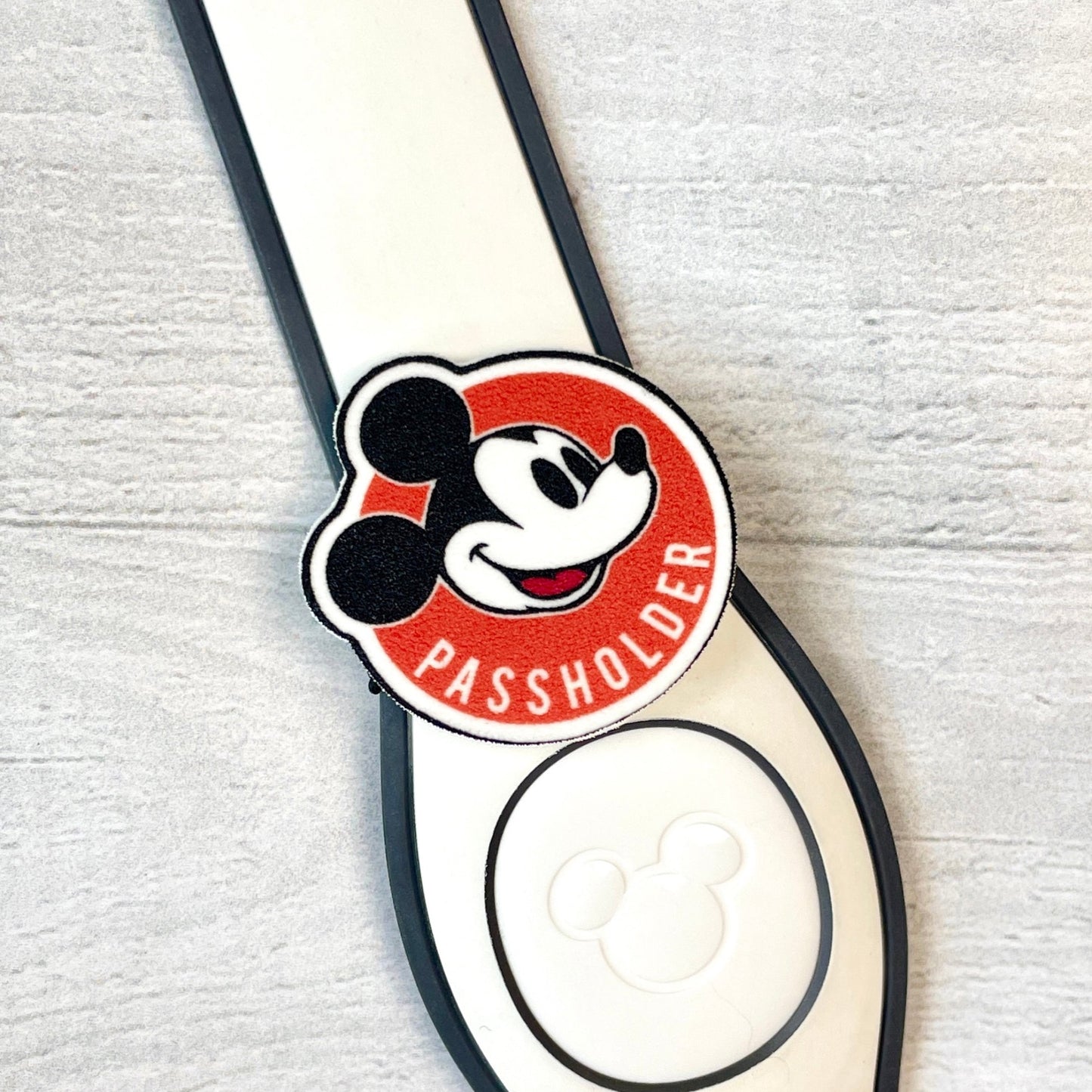 Passholder Band Slider