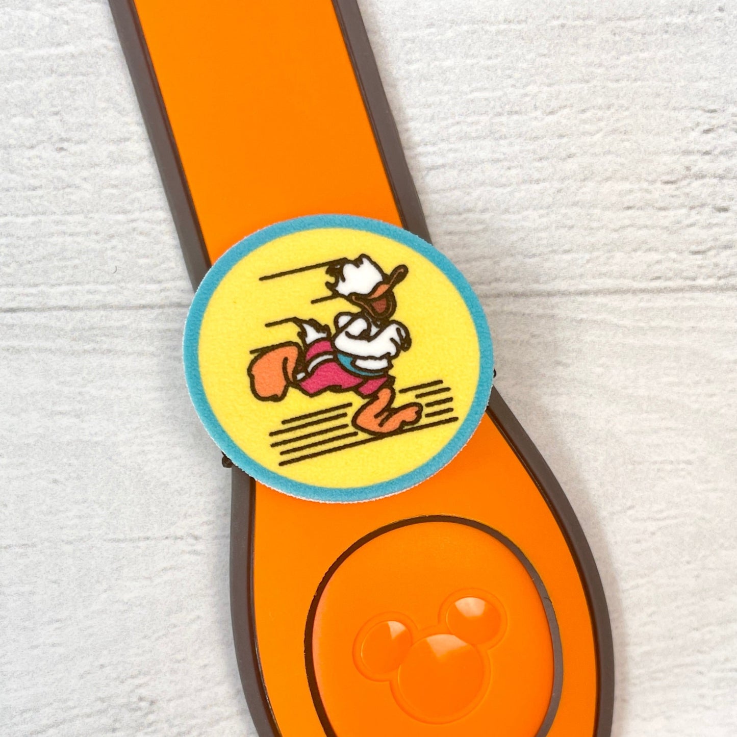 Number One Duck Marathon Band Slider