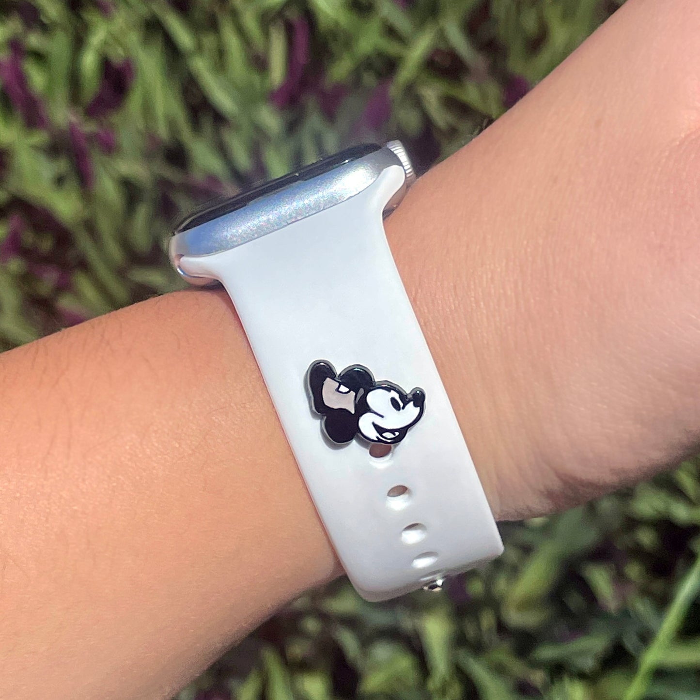 Steamboat Willie Band Charm