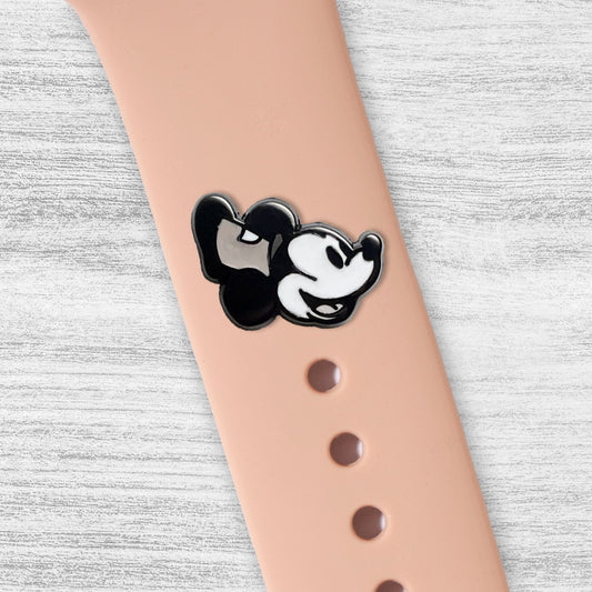 Steamboat Willie Band Charm