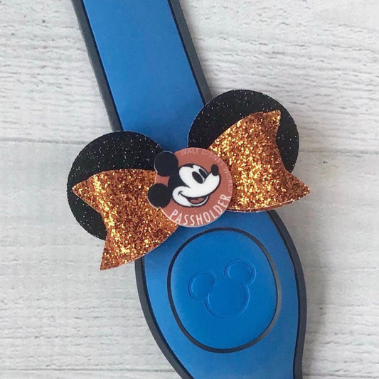 Passholder Ear Band Bow