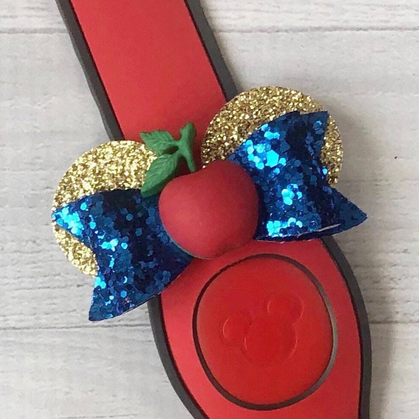 Fairest of them All Ear Band Bow