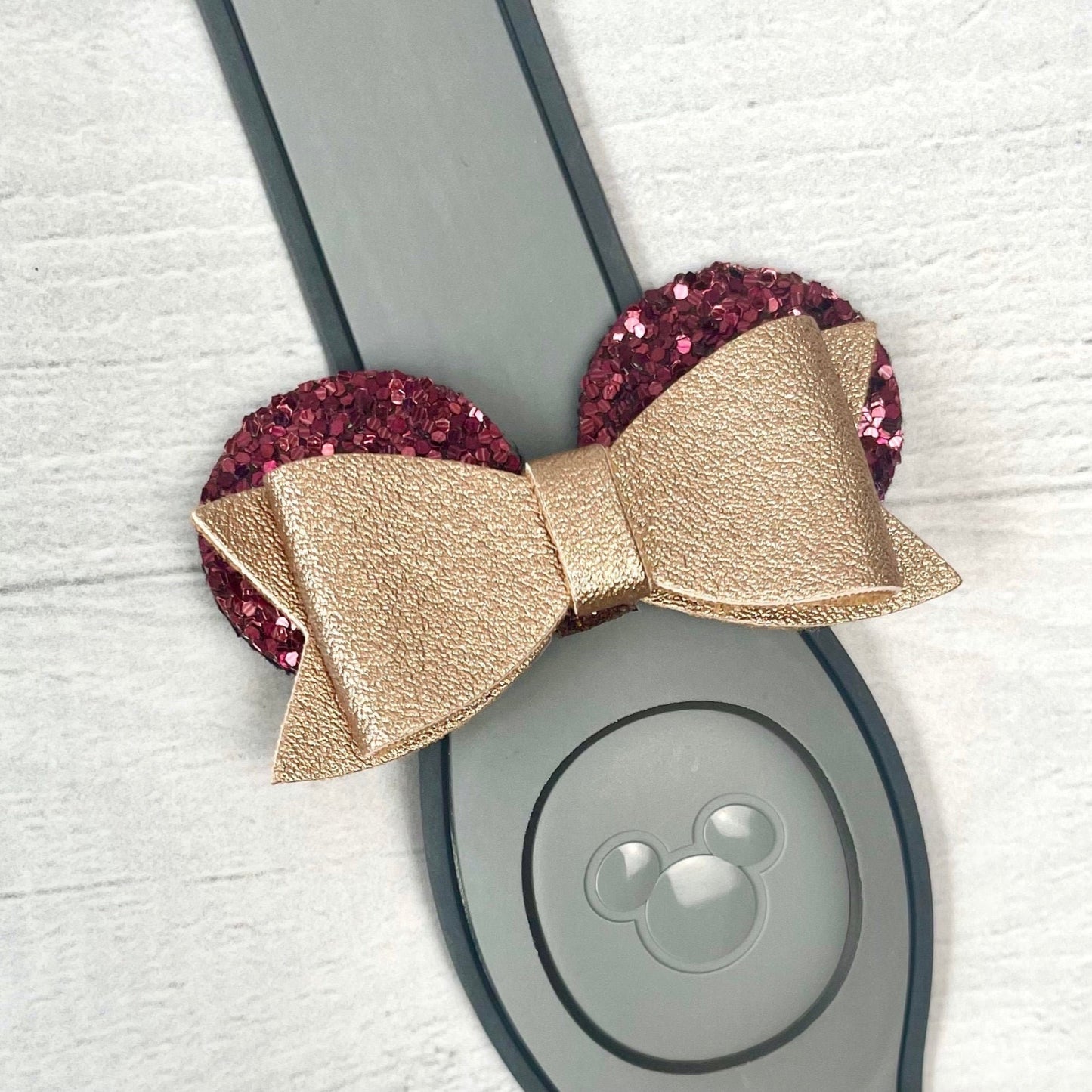 Food & Wine Simplicity Ear Band Bow