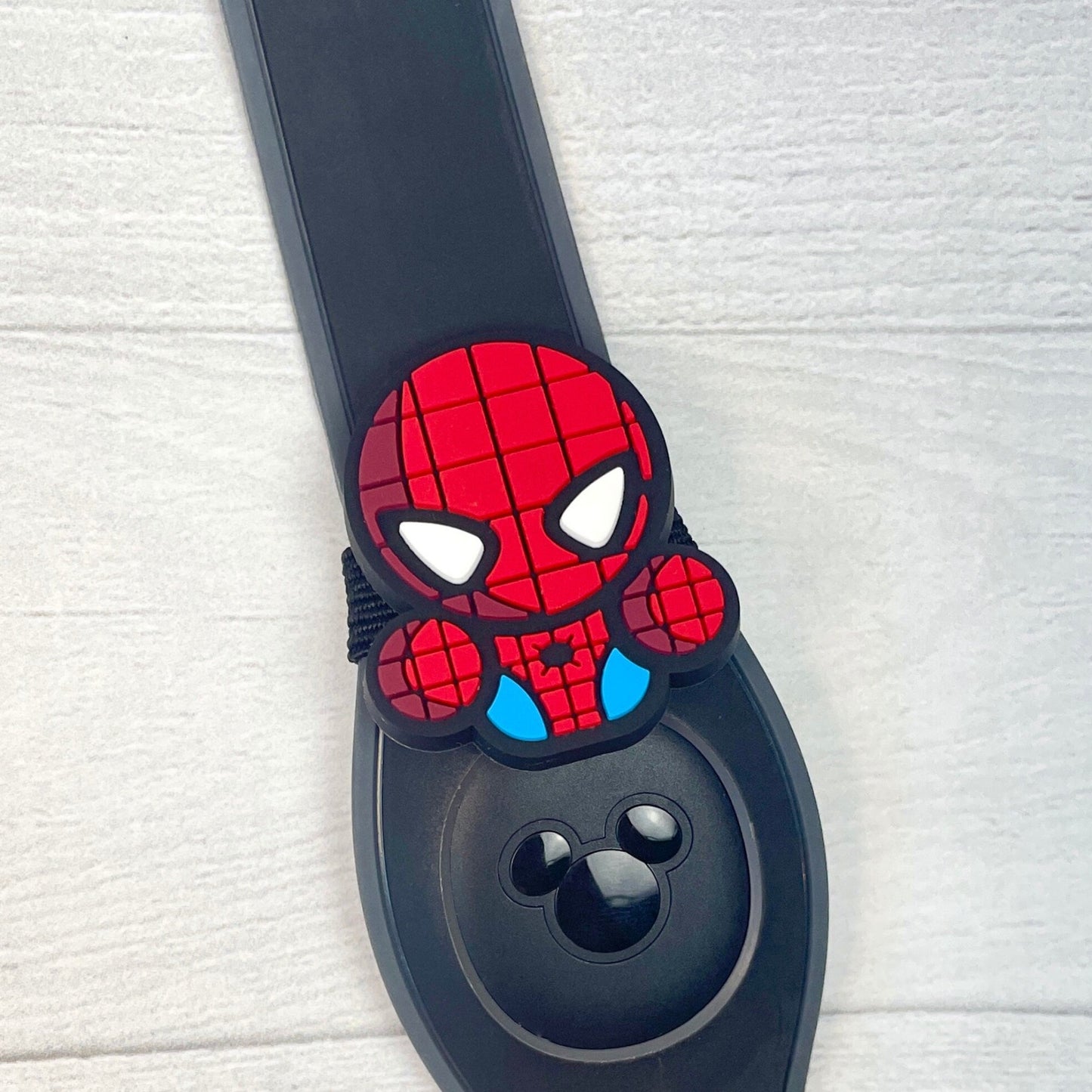 Spider Superhero Band Slider