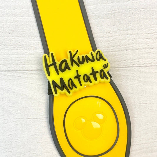 Hakuna Matata Band Slider