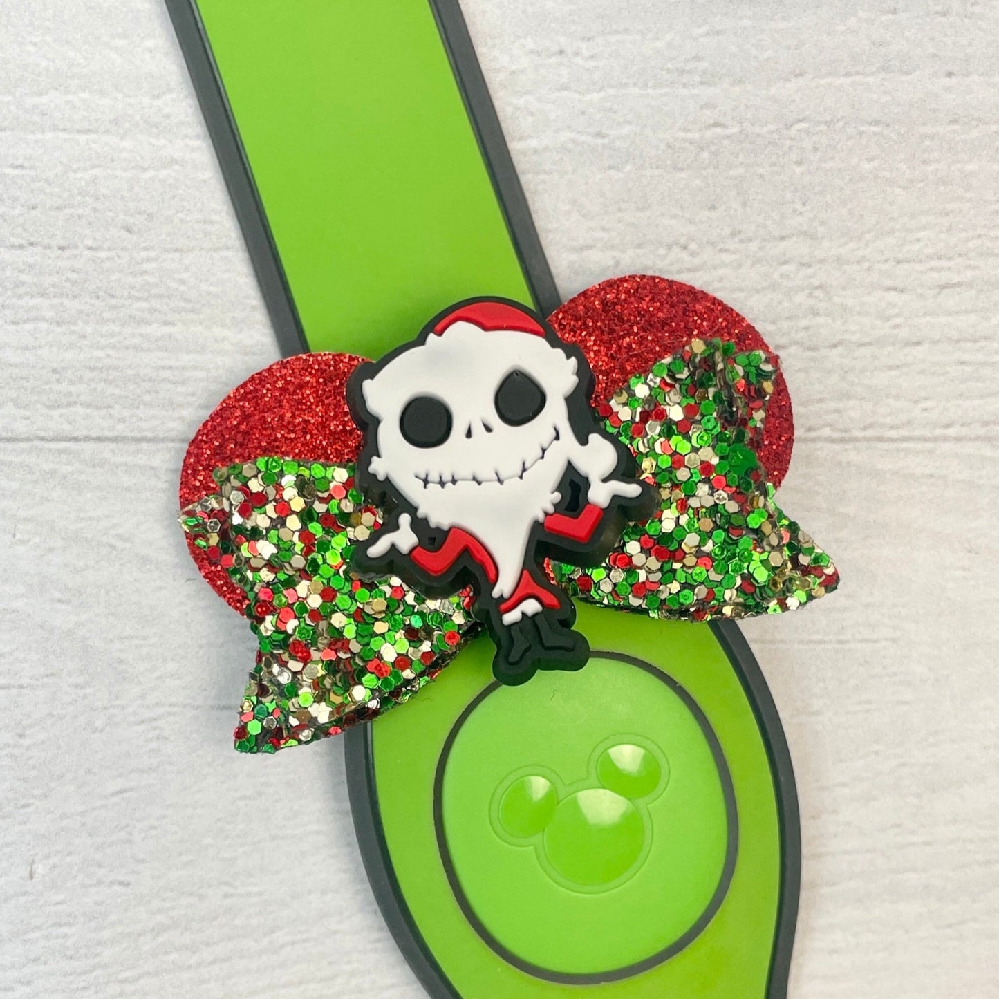 Sandy Claws Ear Band Bow