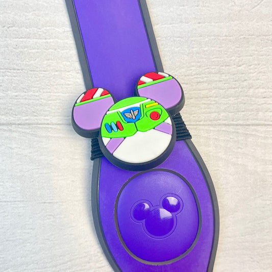 Hidden Mouse Ranger Band Slider