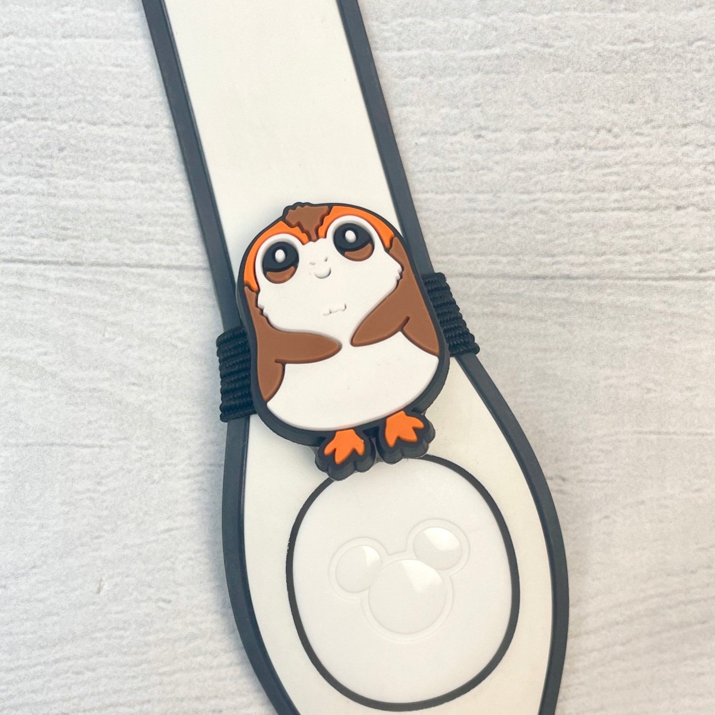 Galaxy Porg Band Slider