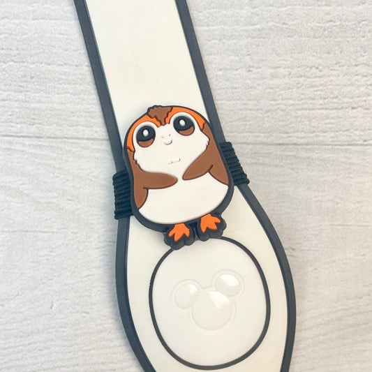 Galaxy Porg Band Slider