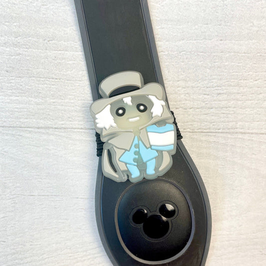 Hatbox Ghost Glow in the Dark Band Slider