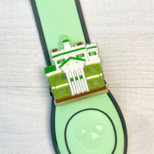 Haunted Mansion Glow in the Dark Band Slider
