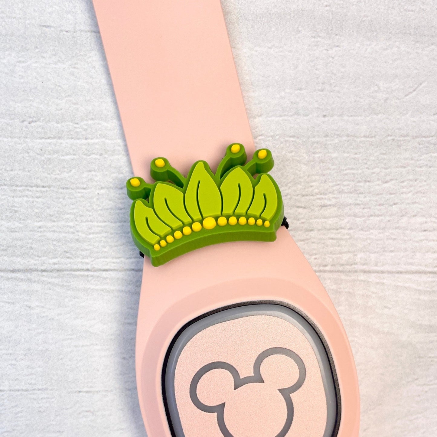 Frog Princess Crown Band Slider