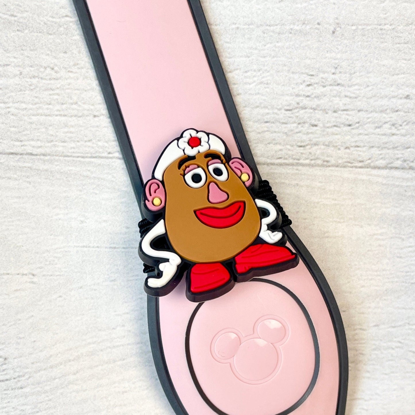 Mrs. Potato Band Slider